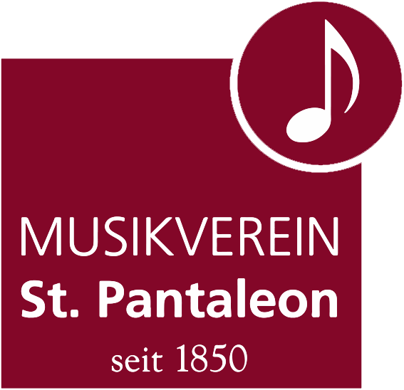Logo des Musikvereins St. Pantaleon